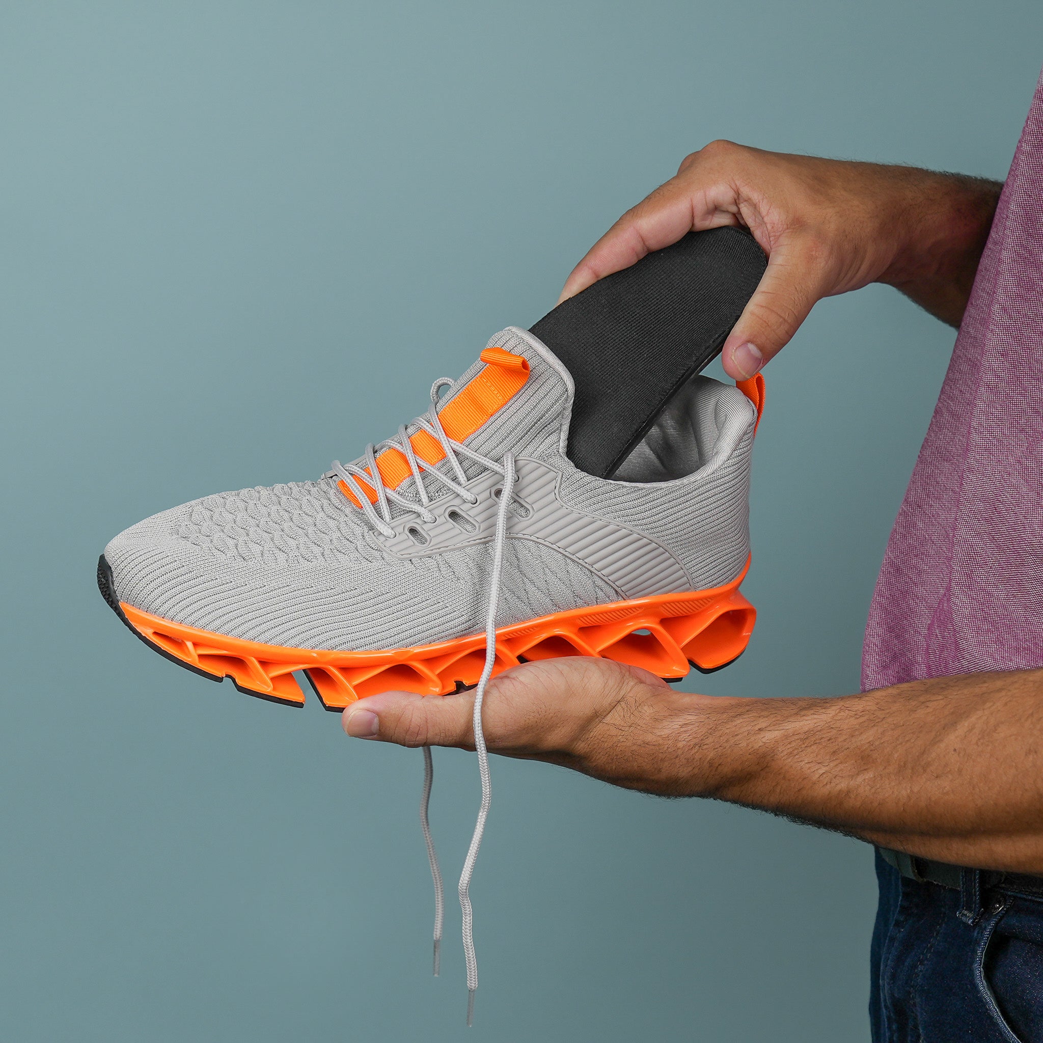 ArchLab Custom Fit Insoles – ETC+ Performance